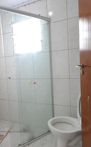 Apartamento para alugar com 35m², 2 quartos e sem vagaBanheiro