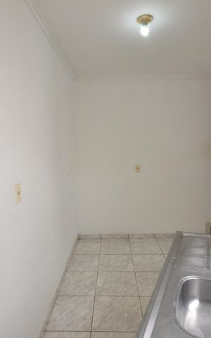 Apartamento para alugar com 35m², 2 quartos e sem vagaCozinha e Área de Serviço