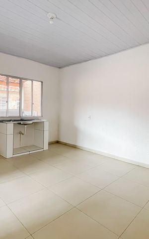 Casa para alugar com 40m², 1 quarto e 1 vagaCozinha