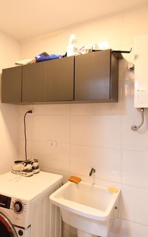 Casa para alugar com 144m², 3 quartos e 2 vagasÁrea de Serviço