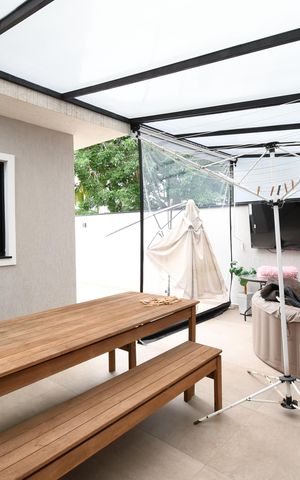 Casa para alugar com 144m², 3 quartos e 2 vagasÁrea gourmet