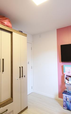 Casa para alugar com 144m², 3 quartos e 2 vagasQuarto 3