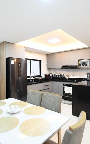 Casa para alugar com 144m², 3 quartos e 2 vagasSala/Cozinha