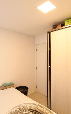 Casa para alugar com 144m², 3 quartos e 2 vagasQuarto 2