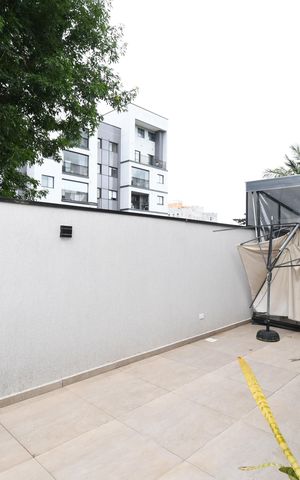 Casa para alugar com 144m², 3 quartos e 2 vagasCobertura