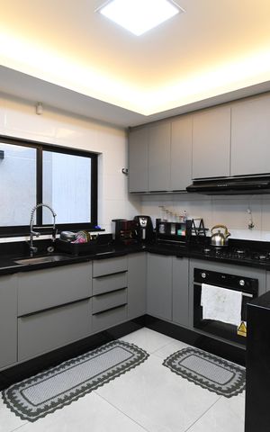 Casa para alugar com 144m², 3 quartos e 2 vagasSala/Cozinha