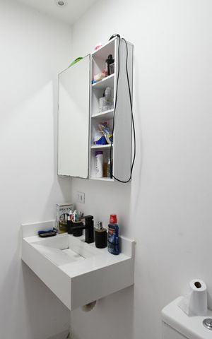 Casa para alugar com 144m², 3 quartos e 2 vagasBanheiro da Suíte