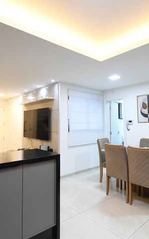 Casa para alugar com 144m², 3 quartos e 2 vagasSala/Cozinha