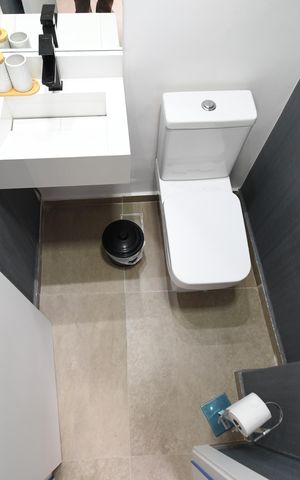 Casa para alugar com 144m², 3 quartos e 2 vagasLavabo do Escritório