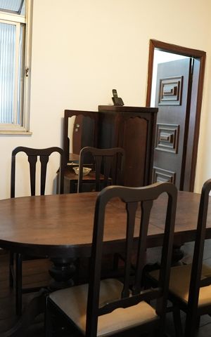 Apartamento à venda com 50m², 4 quartos e sem vagaSala de Jantar