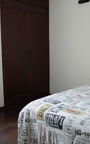 Apartamento à venda com 50m², 4 quartos e sem vagaQuarto 2