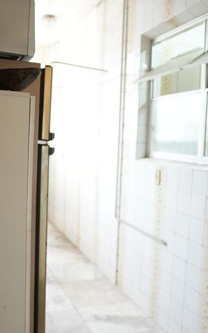 Apartamento à venda com 50m², 4 quartos e sem vagaCozinha