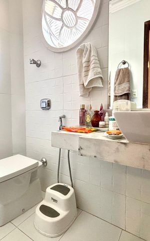 Apartamento à venda com 140m², 4 quartos e 2 vagas