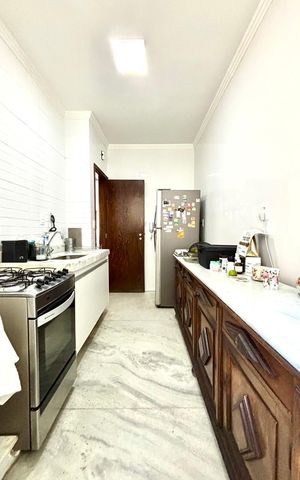 Apartamento à venda com 140m², 4 quartos e 2 vagas