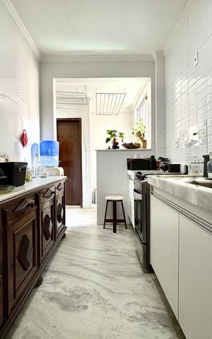 Apartamento à venda com 140m², 4 quartos e 2 vagas