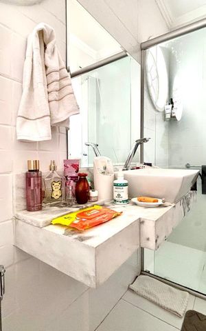 Apartamento à venda com 140m², 4 quartos e 2 vagas