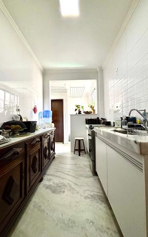 Apartamento à venda com 140m², 4 quartos e 2 vagas