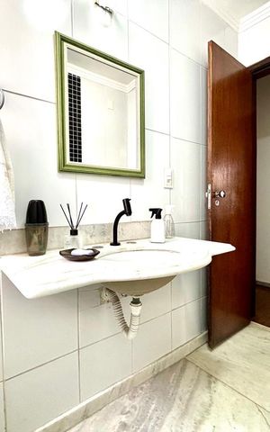 Apartamento à venda com 140m², 4 quartos e 2 vagas