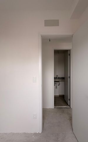 Apartamento à venda com 44m², 2 quartos e 1 vaga Apartamento à venda com 44m², 2 quartos e 1 vagaQuarto 1