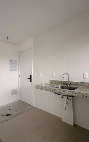 Apartamento à venda com 44m², 2 quartos e 1 vaga Apartamento à venda com 44m², 2 quartos e 1 vagaCozinha