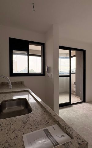 Apartamento à venda com 44m², 2 quartos e 1 vaga Apartamento à venda com 44m², 2 quartos e 1 vagaCozinha