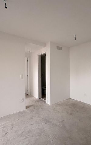 Apartamento à venda com 44m², 2 quartos e 1 vaga Apartamento à venda com 44m², 2 quartos e 1 vagaSala