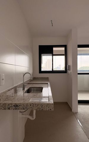 Apartamento à venda com 44m², 2 quartos e 1 vaga Apartamento à venda com 44m², 2 quartos e 1 vagaCozinha
