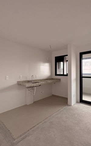 Apartamento à venda com 44m², 2 quartos e 1 vaga Apartamento à venda com 44m², 2 quartos e 1 vagaSala