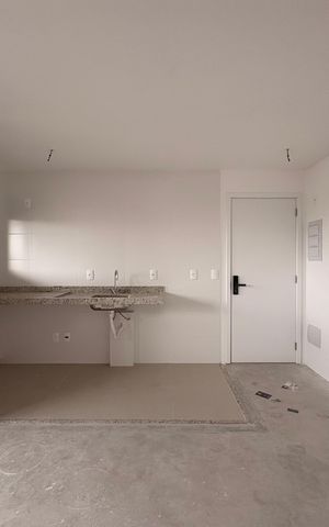 Apartamento à venda com 44m², 2 quartos e 1 vaga Apartamento à venda com 44m², 2 quartos e 1 vagaSala