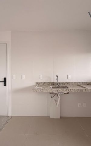 Apartamento à venda com 44m², 2 quartos e 1 vaga Apartamento à venda com 44m², 2 quartos e 1 vagaCozinha