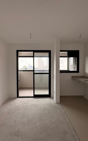 Apartamento à venda com 44m², 2 quartos e 1 vaga Apartamento à venda com 44m², 2 quartos e 1 vagaSala