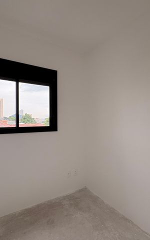 Apartamento à venda com 44m², 2 quartos e 1 vaga Apartamento à venda com 44m², 2 quartos e 1 vagaQuarto 1