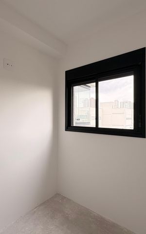 Apartamento à venda com 44m², 2 quartos e 1 vaga Apartamento à venda com 44m², 2 quartos e 1 vagaQuarto 1
