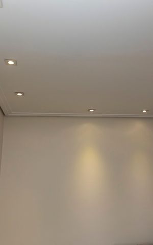 Casa à venda com 126m², 2 quartos e 2 vagasDETALHE SALA