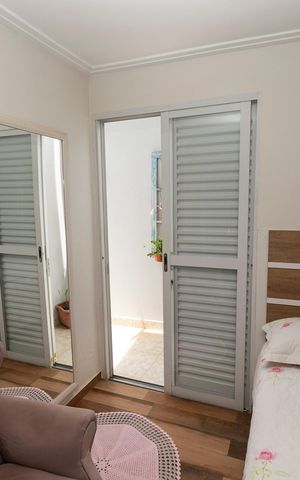 Casa à venda com 126m², 2 quartos e 2 vagasQUARTO SUITE