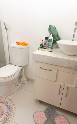 Casa à venda com 126m², 2 quartos e 2 vagasBANHEIRO SUITE