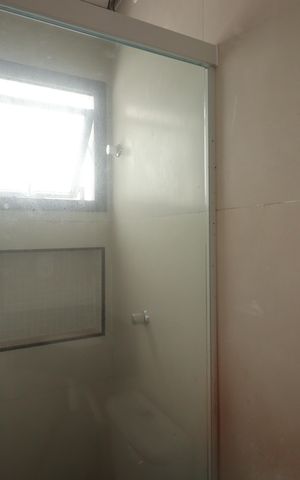Apartamento para alugar com 110m², 2 quartos e 1 vagaBanheiro Social