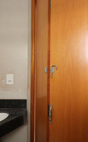 Apartamento para alugar com 110m², 2 quartos e 1 vagaBanheiro Social