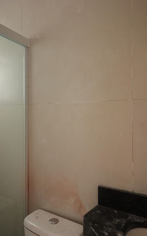 Apartamento para alugar com 110m², 2 quartos e 1 vagaBanheiro Social