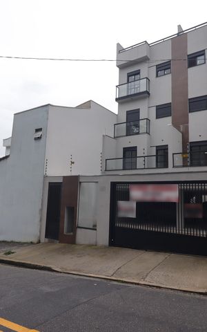 Apartamento para alugar com 110m², 2 quartos e 1 vagaFachada