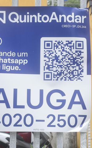 Casa de condomínio para alugar com 80m², 2 quartos e 2 vagasPlaca