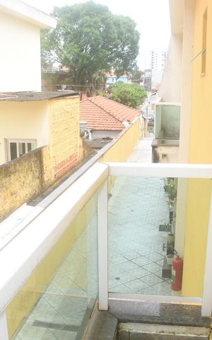 Casa de condomínio para alugar com 80m², 2 quartos e 2 vagasSacada