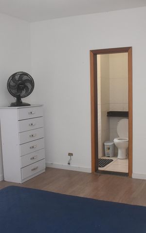 Casa de condomínio para alugar com 80m², 2 quartos e 2 vagasQuarto 1