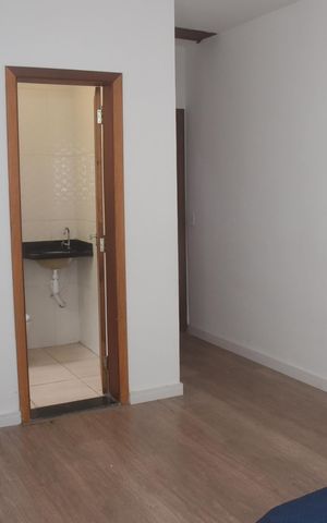 Casa de condomínio para alugar com 80m², 2 quartos e 2 vagasQuarto 1