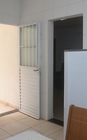 Casa de condomínio para alugar com 80m², 2 quartos e 2 vagasCozinha