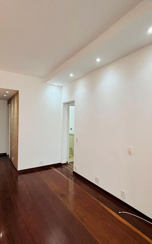 Apartamento para alugar com 102m², 3 quartos e 1 vaga
