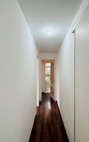 Apartamento para alugar com 102m², 3 quartos e 1 vaga
