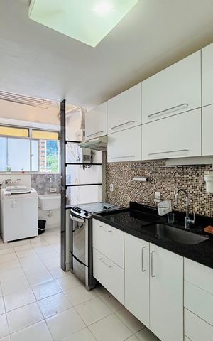 Apartamento para alugar com 102m², 3 quartos e 1 vaga