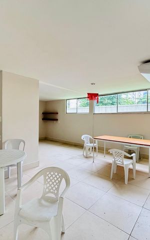 Apartamento para alugar com 102m², 3 quartos e 1 vaga