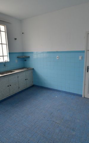 Casa para alugar com 75m², 1 quarto e 1 vagaCozinha